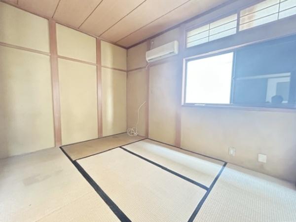 松原市阿保６丁目の中古一戸建て