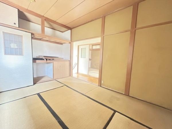 松原市阿保６丁目の中古一戸建て