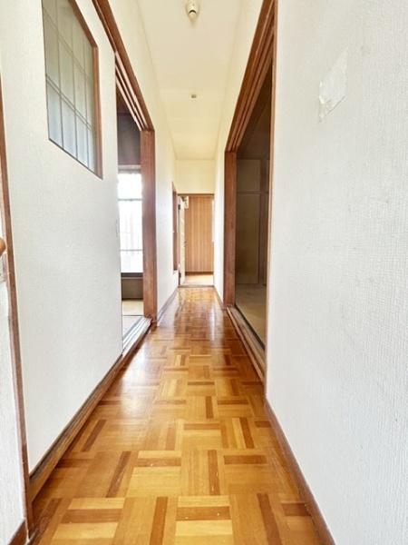 松原市阿保６丁目の中古一戸建て