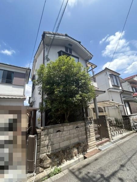 松原市阿保６丁目の中古一戸建て