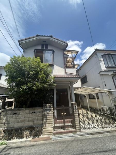 松原市阿保６丁目の中古一戸建て