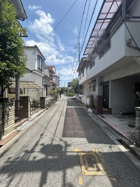 松原市阿保６丁目の中古一戸建て