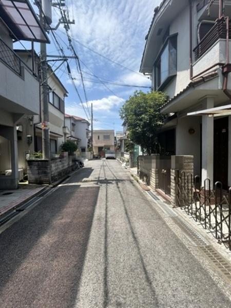 松原市阿保６丁目の中古一戸建て