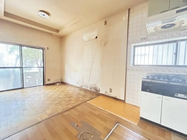 松原市阿保６丁目の中古一戸建て