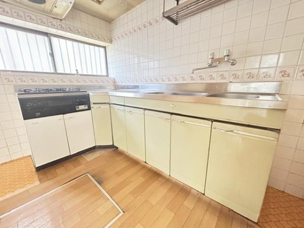 松原市阿保６丁目の中古一戸建て