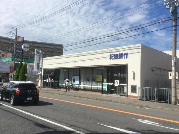 シャルマンフジマイセレクトなかもず駅前ハートクロス(紀陽銀行中もず支店)