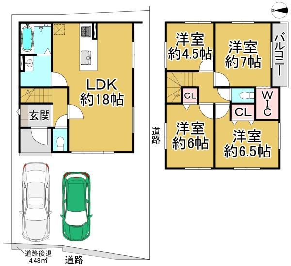 堺市中区深阪３丁　１号地