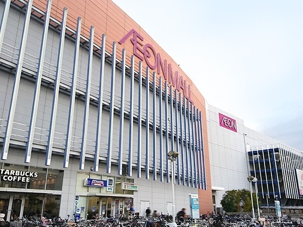 松原市北新町５丁目　１号地(イオンモール堺北花田)