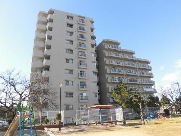 クローバーハイツ上野芝