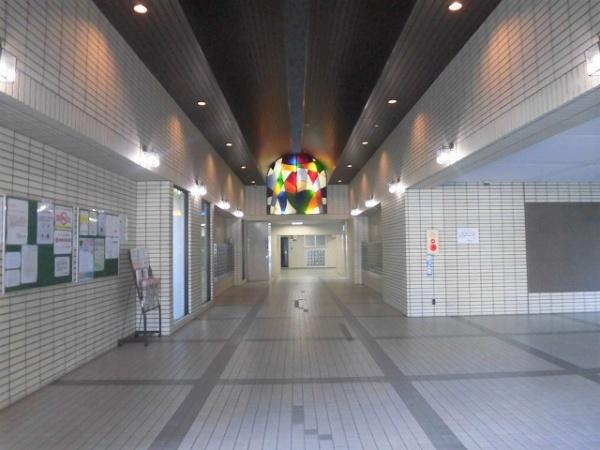 クローバーハイツ上野芝