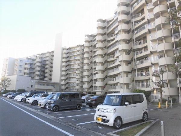クローバーハイツ上野芝