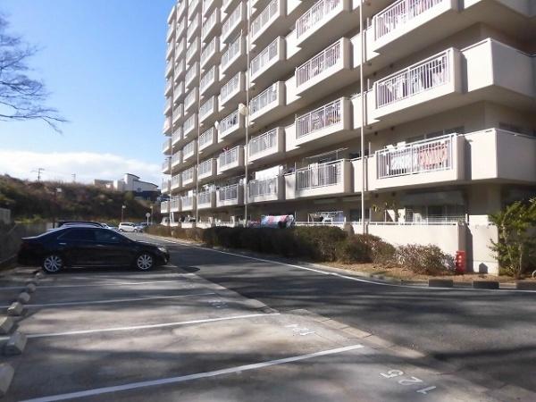クローバーハイツ上野芝