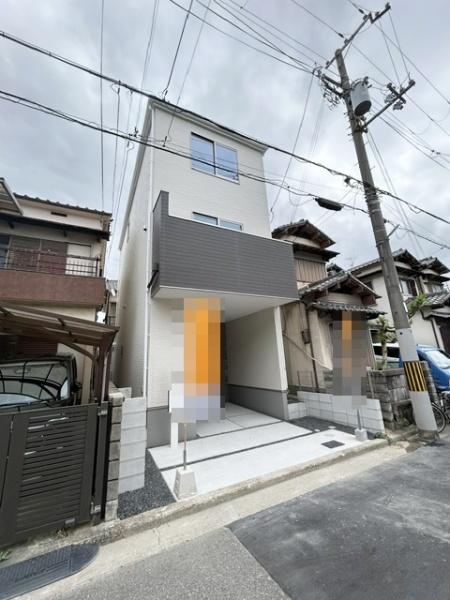 堺市堺区石津町3丁の新築一戸建