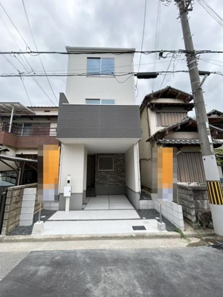 堺市堺区石津町３丁の新築一戸建
