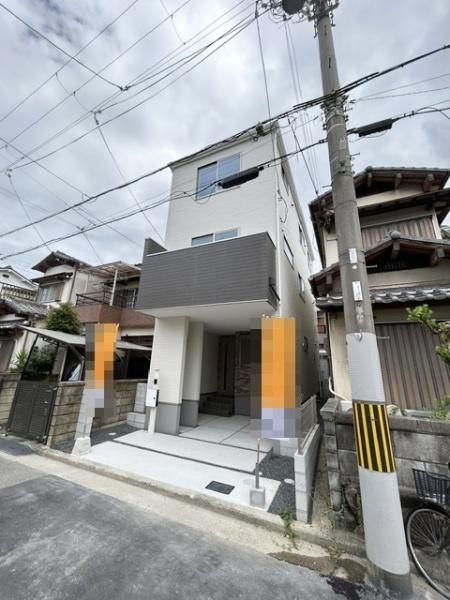 堺市堺区石津町３丁の新築一戸建