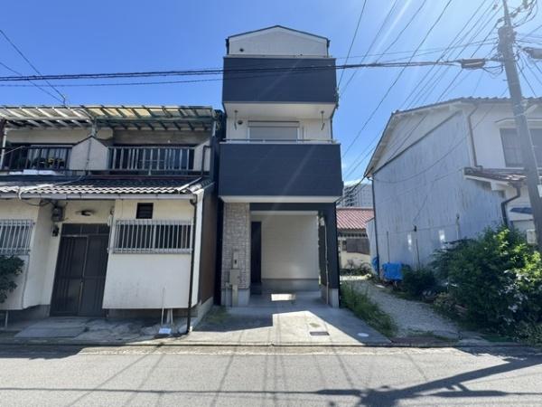 堺市堺区東雲西町１丁