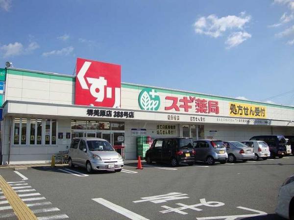 堺市東区日置荘原寺町　Ａ号棟(スギ薬局堺美原店)