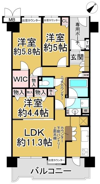 グレイスランドマーク堺・光明池