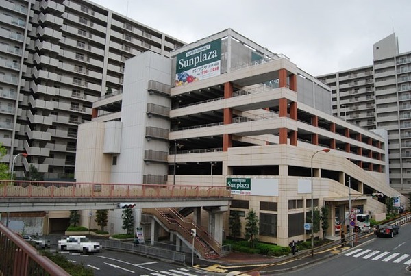 グレイスランドマーク堺・光明池(サンプラザ光明池店)