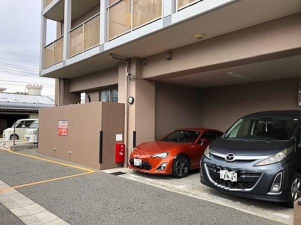 クレール諏訪ノ森マリーニア