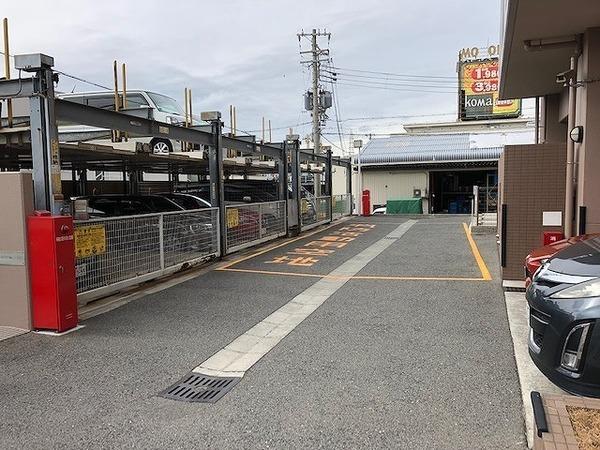クレール諏訪ノ森マリーニア