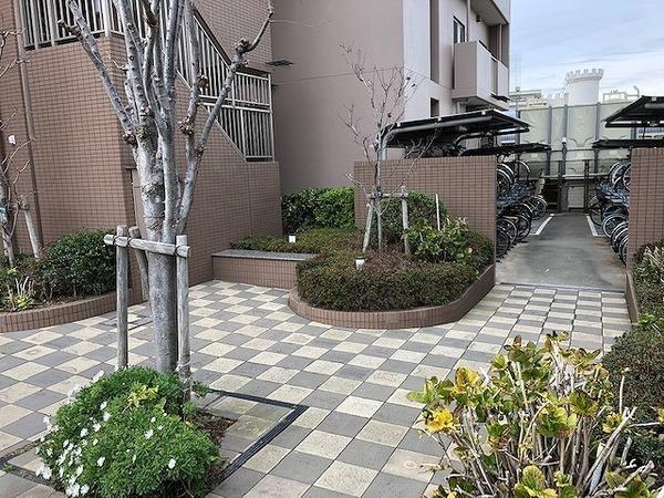 クレール諏訪ノ森マリーニア
