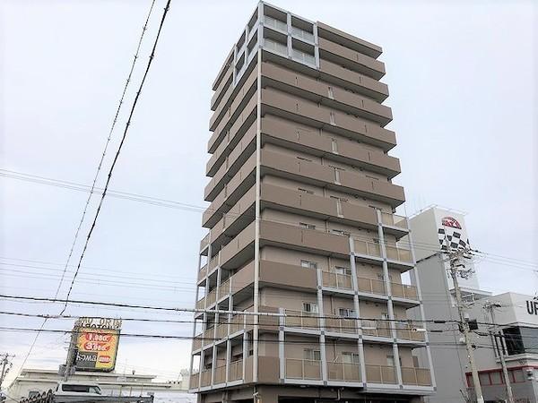 クレール諏訪ノ森マリーニア