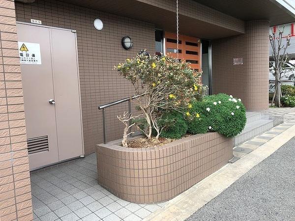 クレール諏訪ノ森マリーニア