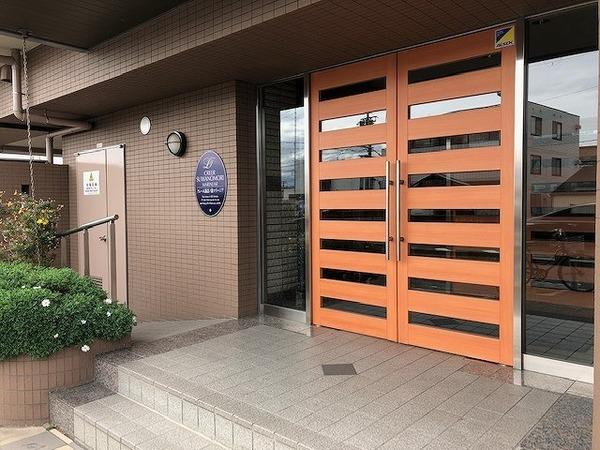 クレール諏訪ノ森マリーニア