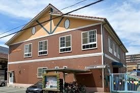 堺市堺区山本町５丁　Ａ号棟(三宝こども園)