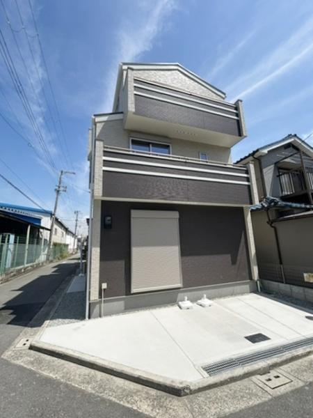 堺市堺区山本町５丁　Ａ号棟