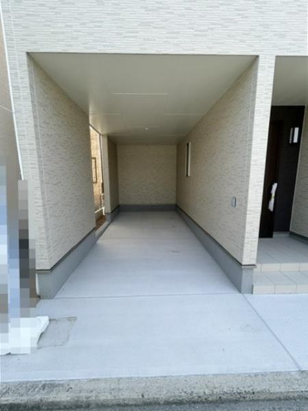 堺市堺区山本町５丁　Ａ号棟