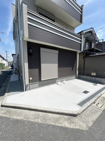 堺市堺区山本町５丁　Ａ号棟