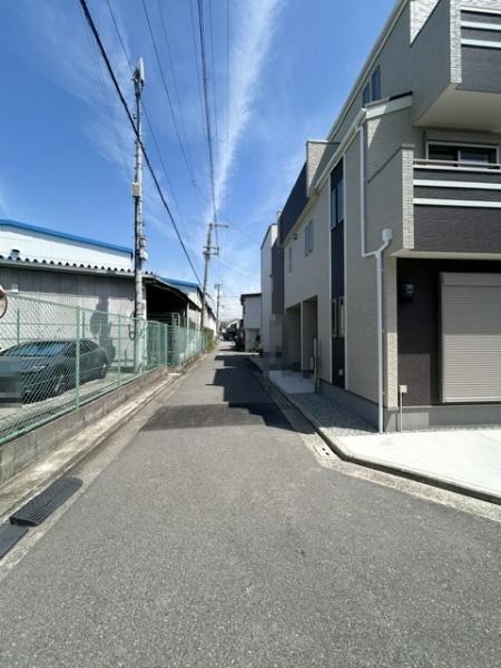 堺市堺区山本町５丁　Ａ号棟