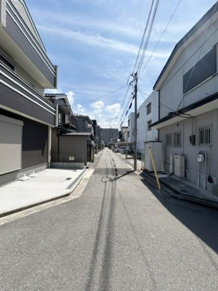 堺市堺区山本町５丁　Ａ号棟