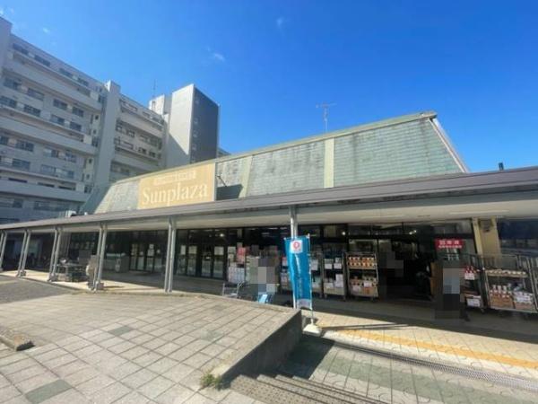 パークシティ泉ヶ丘(スーパーサンプラザ三原台店)