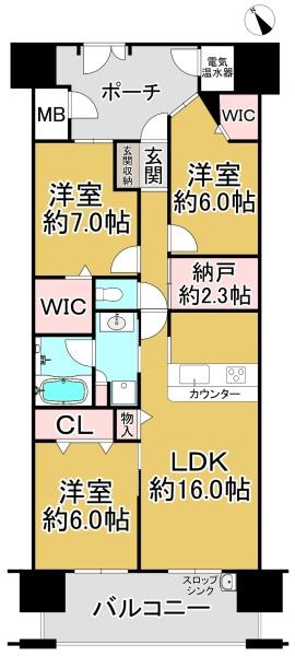ディーレスティア堺・光明池