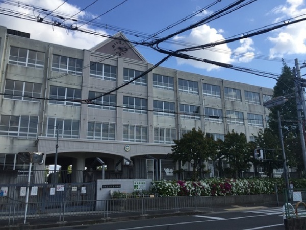 ライオンズマンション上野芝ガーデンシティ(堺市立上野芝小学校)