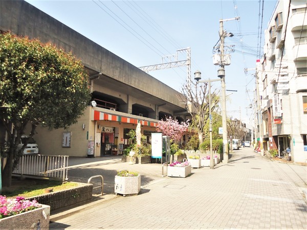 堺市堺区大浜中町３丁目　２号棟(日之出屋堺駅南口店)