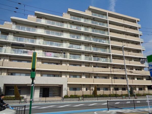 プレミスト津久野駅前プリマガーデン