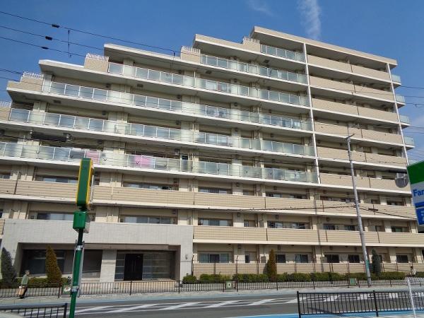 プレミスト津久野駅前プリマガーデン