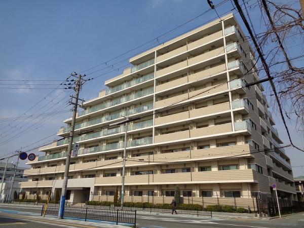 プレミスト津久野駅前プリマガーデン