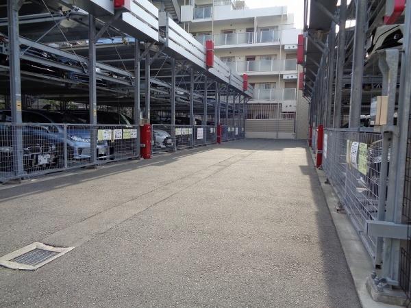 プレミスト津久野駅前プリマガーデン