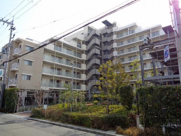 プレミスト津久野駅前プリマガーデン