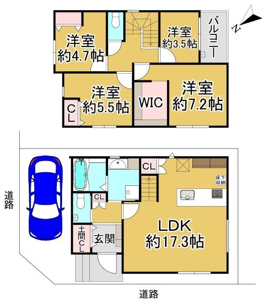 堺市西区浜寺石津町西4丁