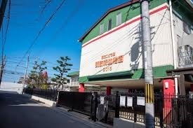 堺市西区浜寺石津町西４丁(認定こども園諏訪森幼稚園)