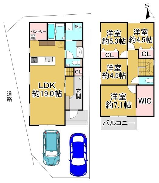 堺市東区日置荘西町５丁