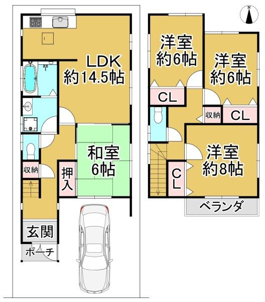 堺市西区上
