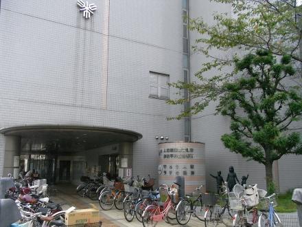 堺市西区上の中古一戸建て(堺市立西図書館)