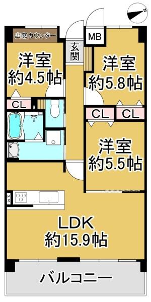 ライオンズヒルズ堺堀上町
